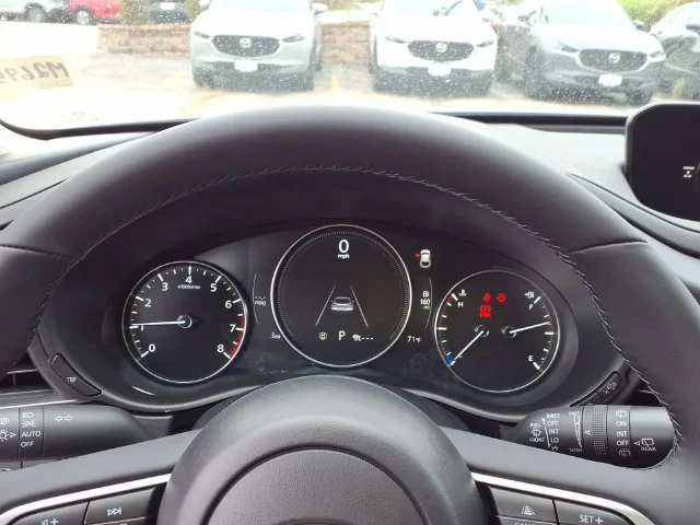 New 2026 White Mazda 2.5 S Select Sport AWD image 10