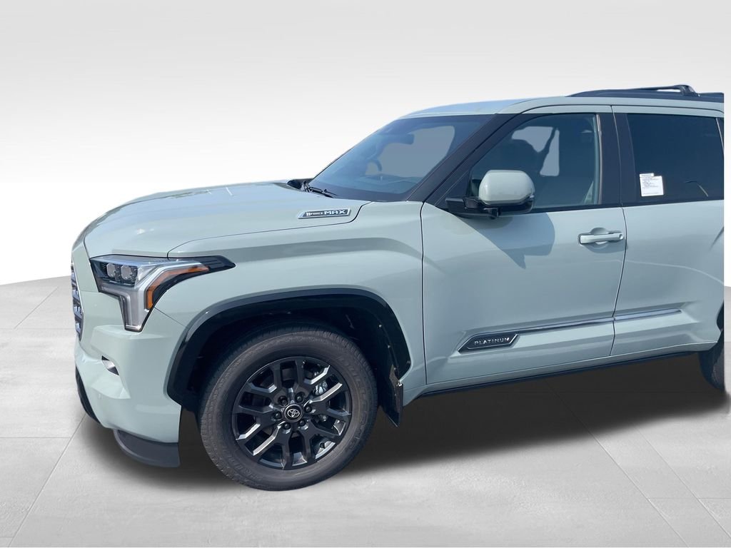 New 2026  Toyota Platinum image 2