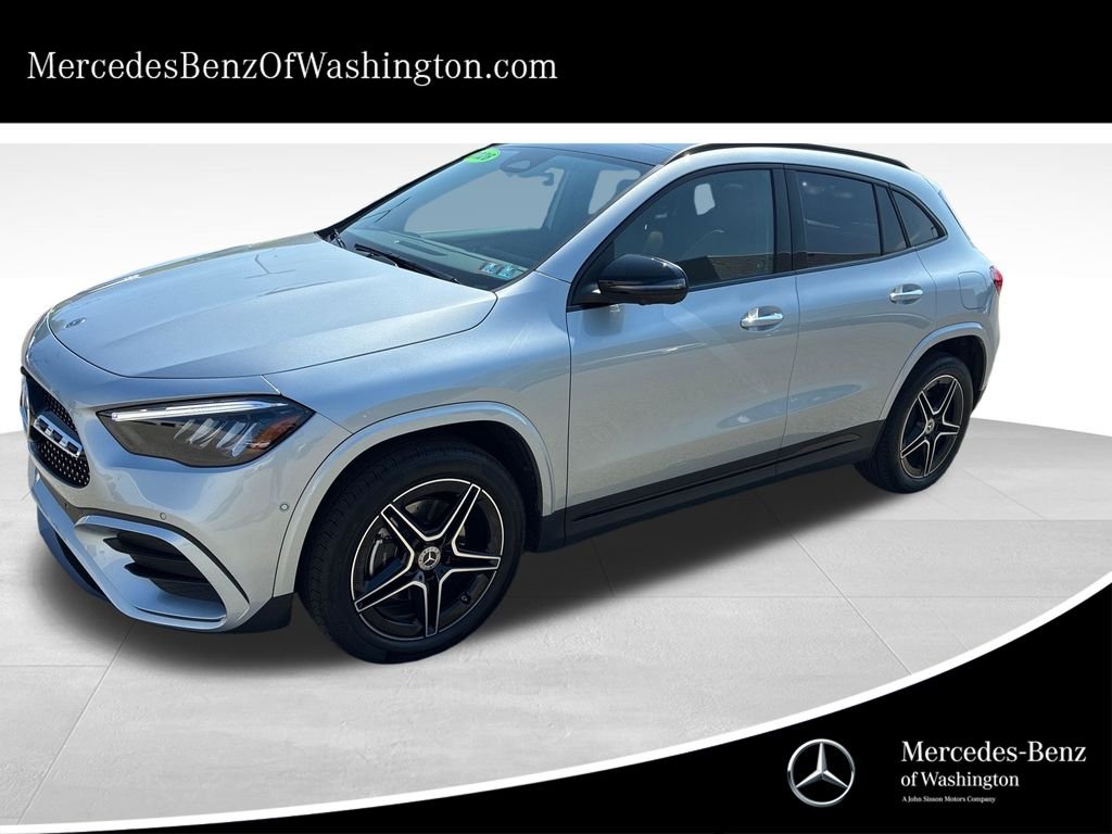 2026 Mercedes-Benz GLA GLA 250 4MATIC's photo