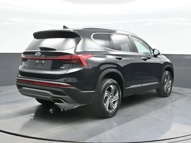 Used 2023 Black Hyundai SEL image 9