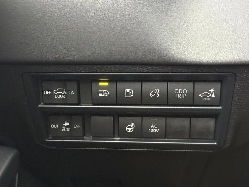 2026 Toyota Sequoia Capstone - Photo 29