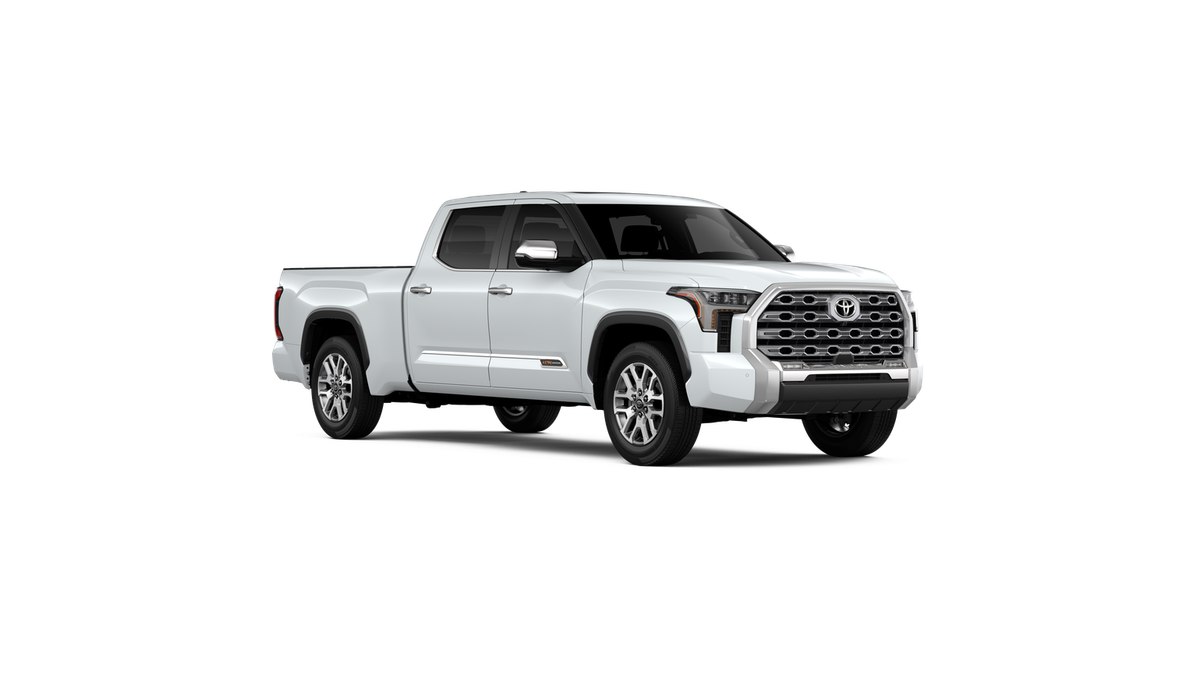New 2026 Wind Chill Pearl Toyota 1794 Edition image 16