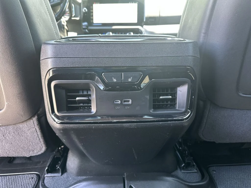 Certified Used 2024 Thunderstorm Gray GMC AT4X image 22
