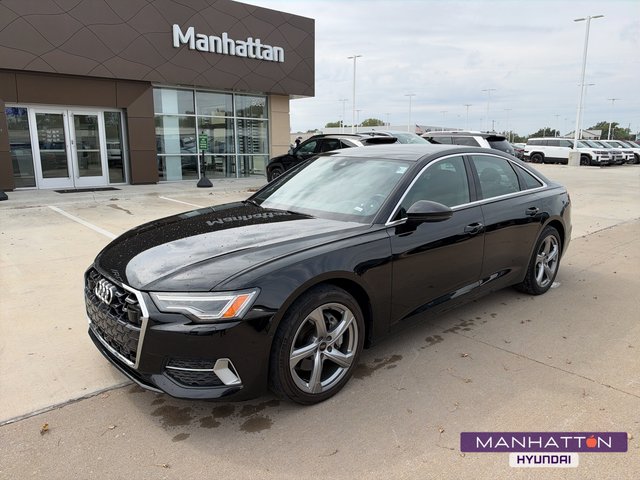 2024 Audi A6 Premium Plus