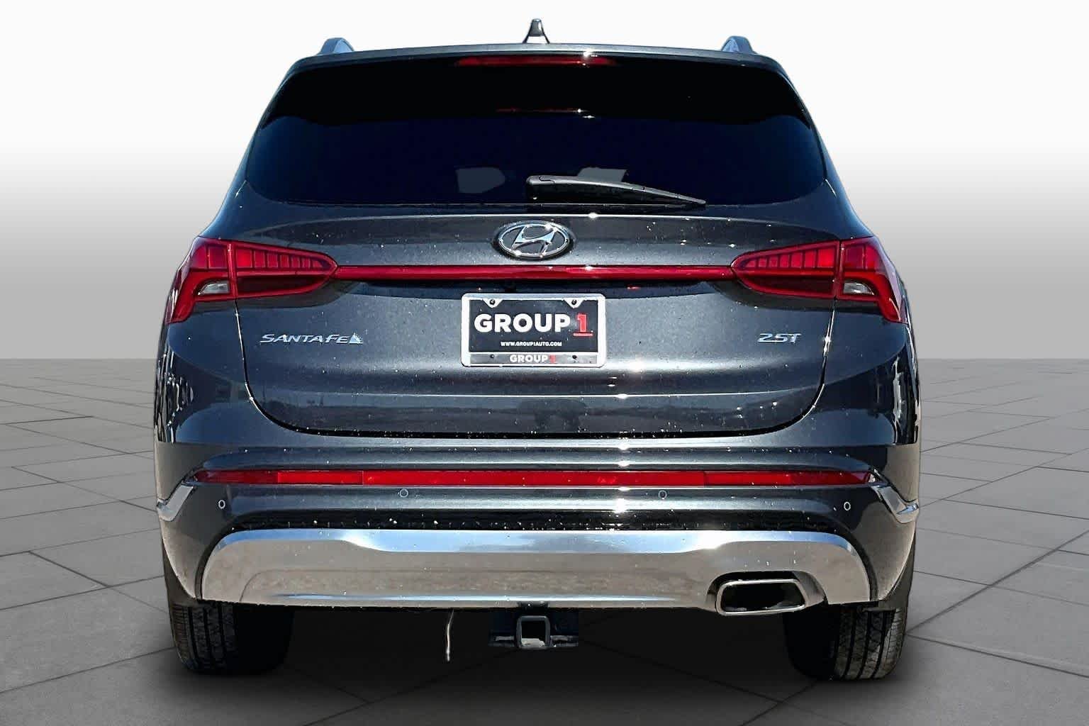 Certified Used 2023 Portofino Gray Hyundai Calligraphy image 5