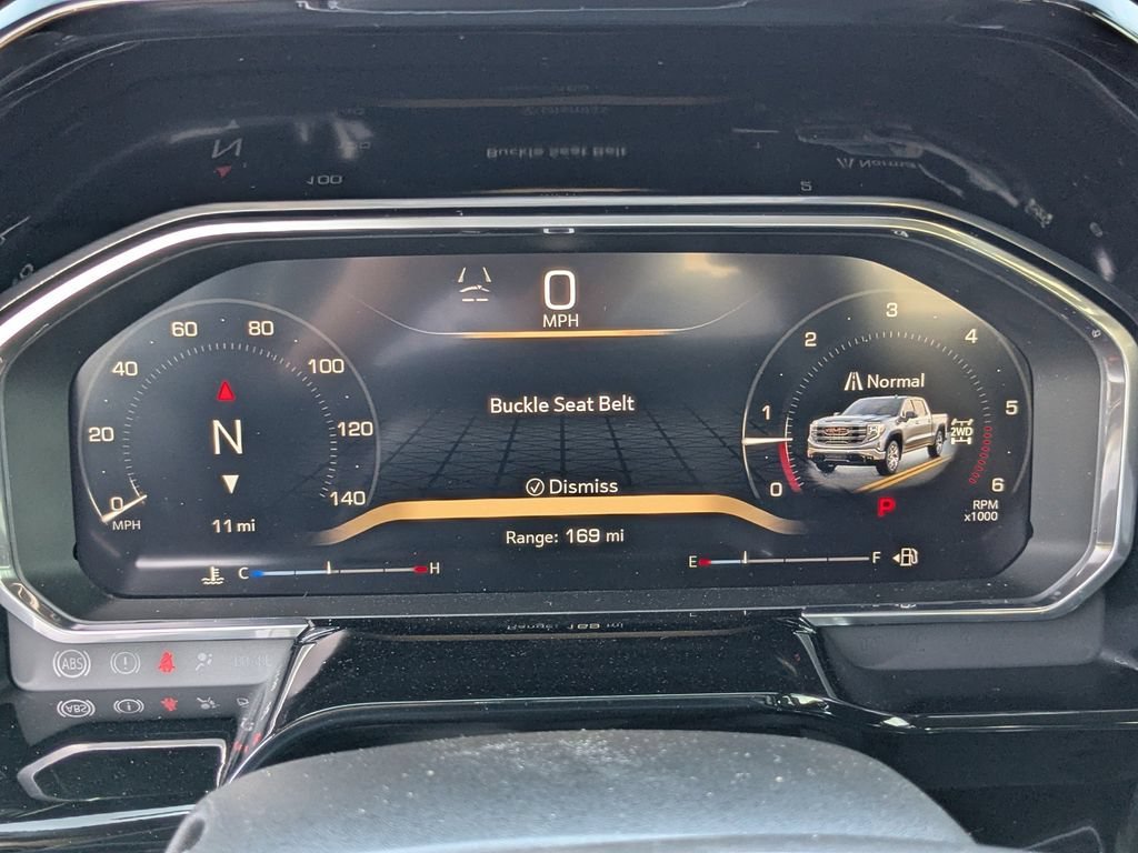New 2026 Onyx Black GMC Elevation image 27