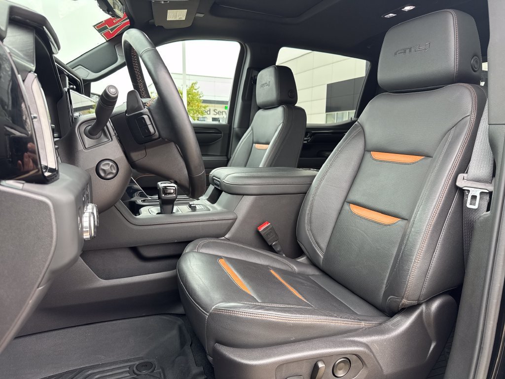 2024 GMC Sierra 1500 AT4 - Photo 16