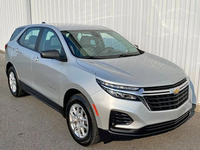 2022 Chevrolet Equinox