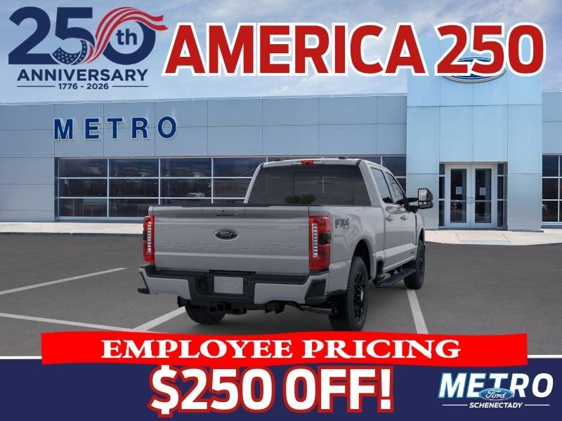 New 2026 Avalanche Ford Lariat image 8
