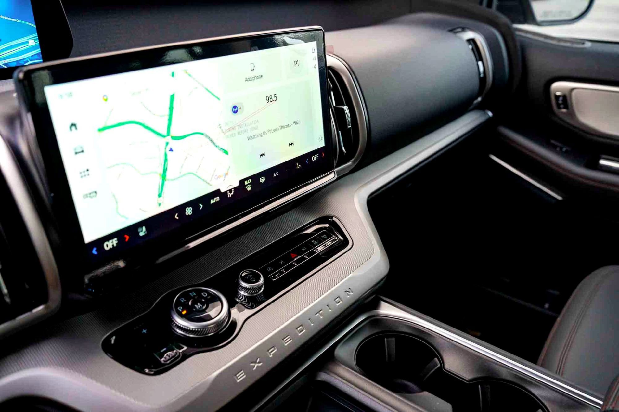 2025 Ford Expedition Active - Photo 14