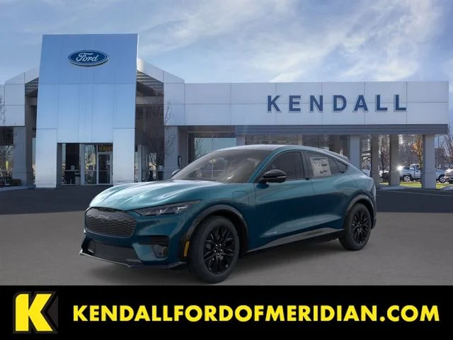 2026 Ford Mustang-Mach-e Premium's photo