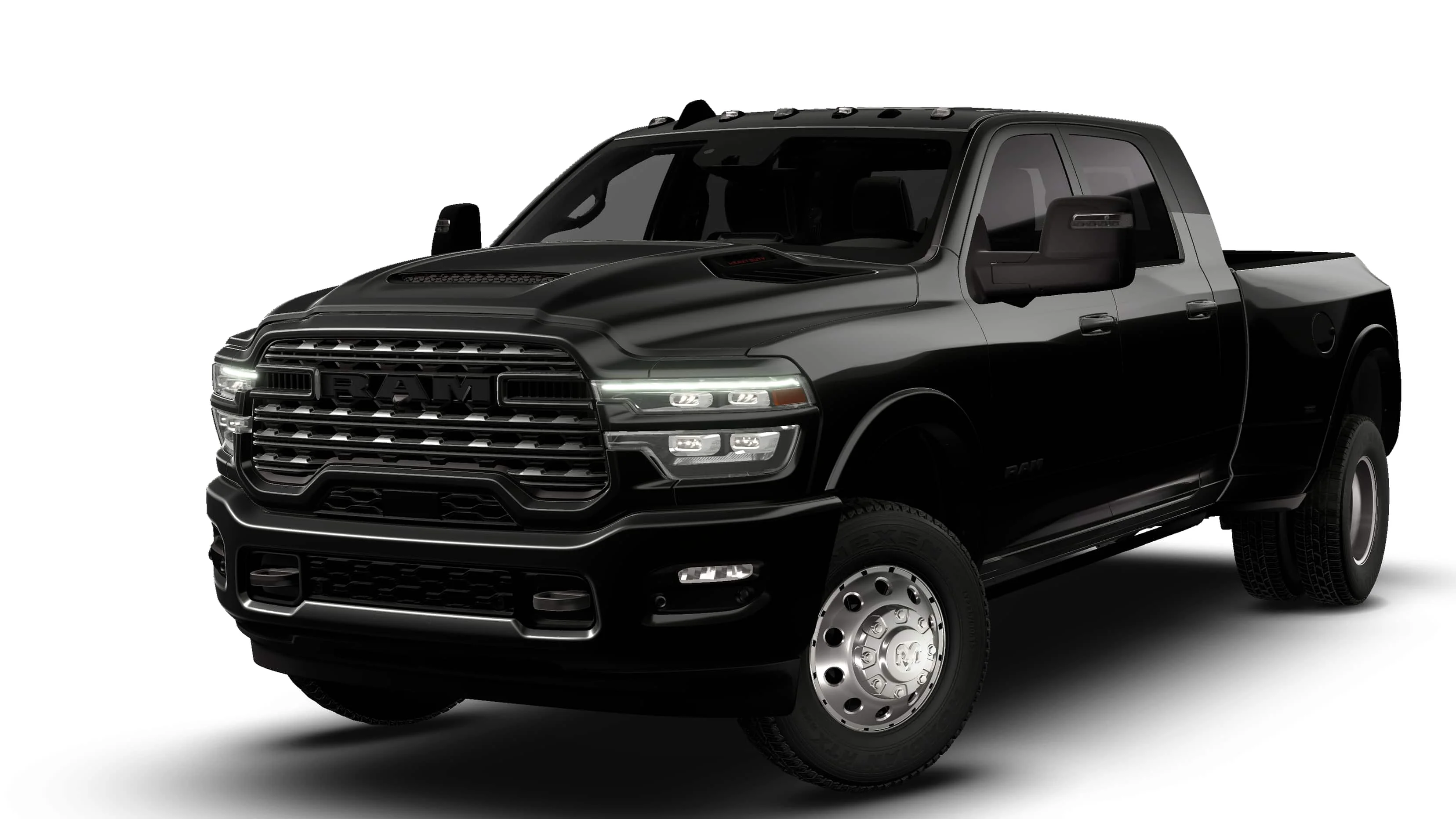 2026 RAM 3500's photo