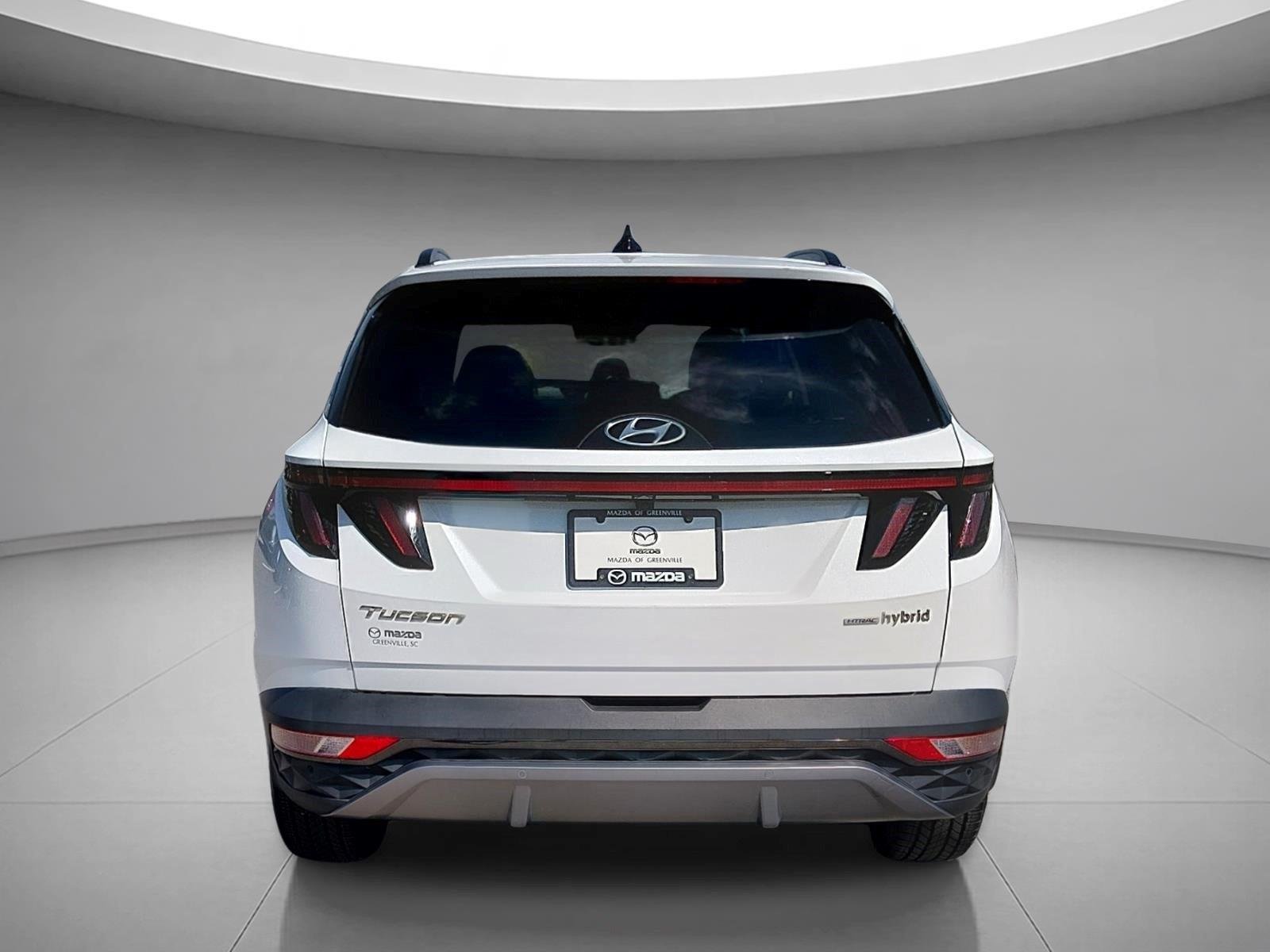 Used 2022 Quartz White Hyundai Limited image 4