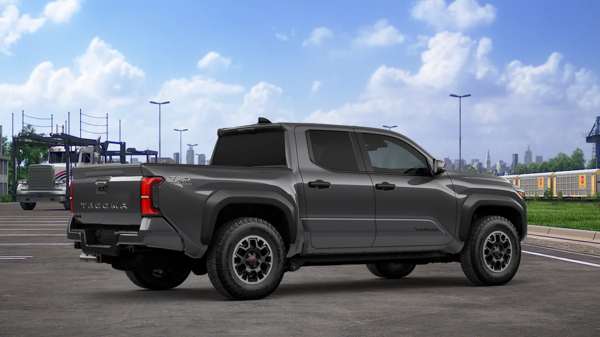 New 2026 Underground Toyota TRD Off-Road image 11