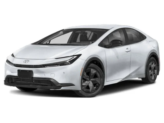 2027 Toyota Prius
