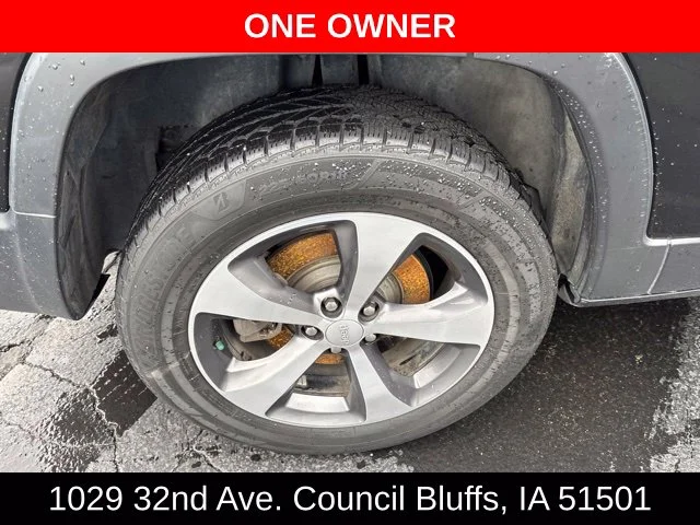 Used 2019 Black Jeep Limited image 8