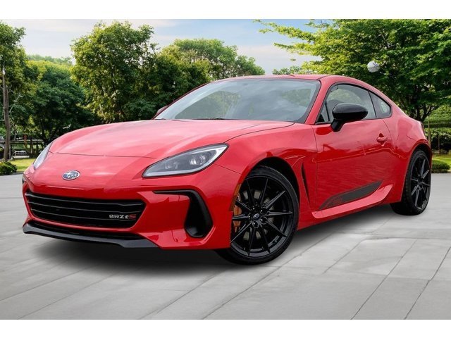 2025 Subaru BRZ TS
