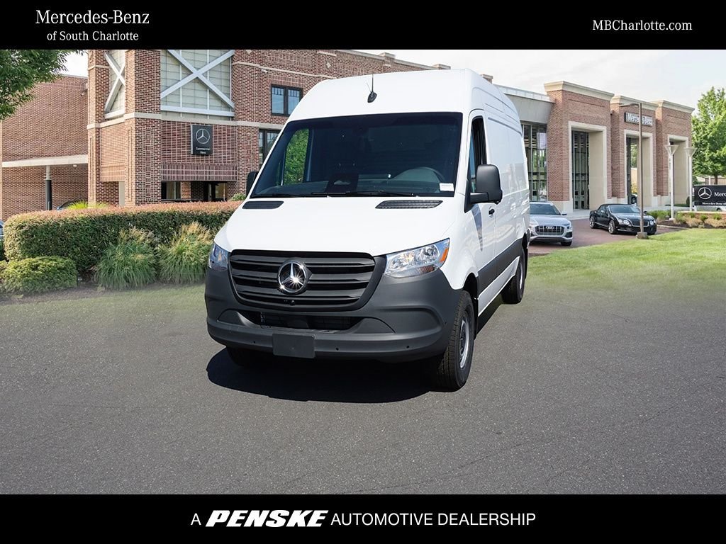 2025 Mercedes-Benz Sprinter 2500 144 WB HO's photo