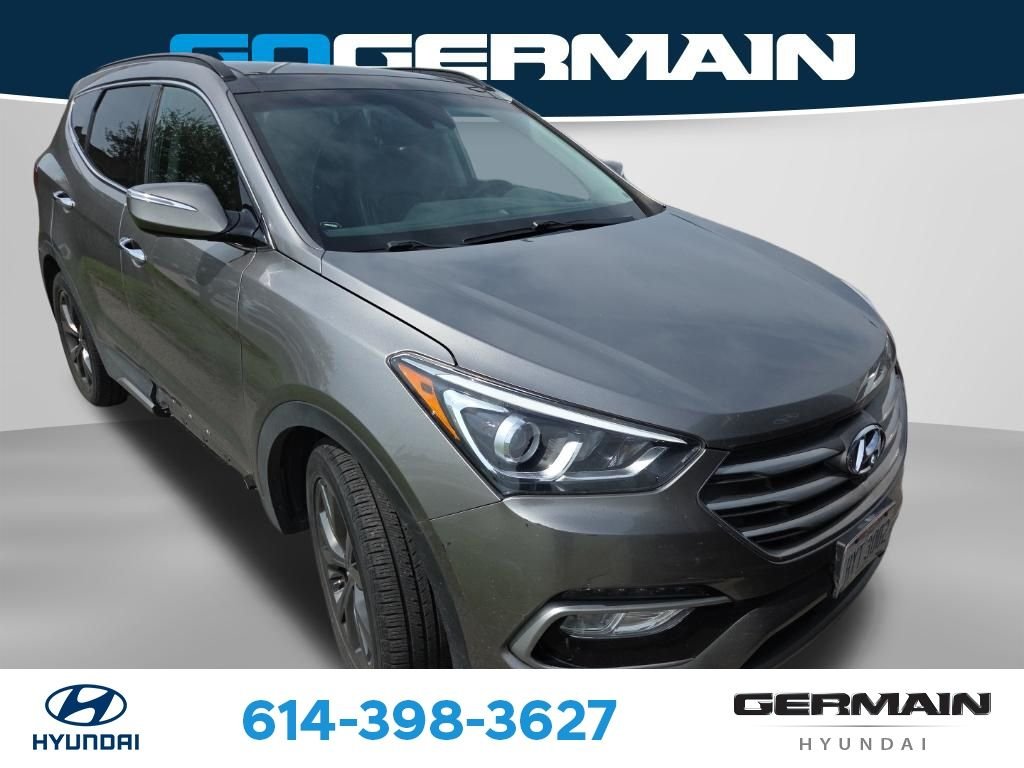 2017 Hyundai Santa Fe
