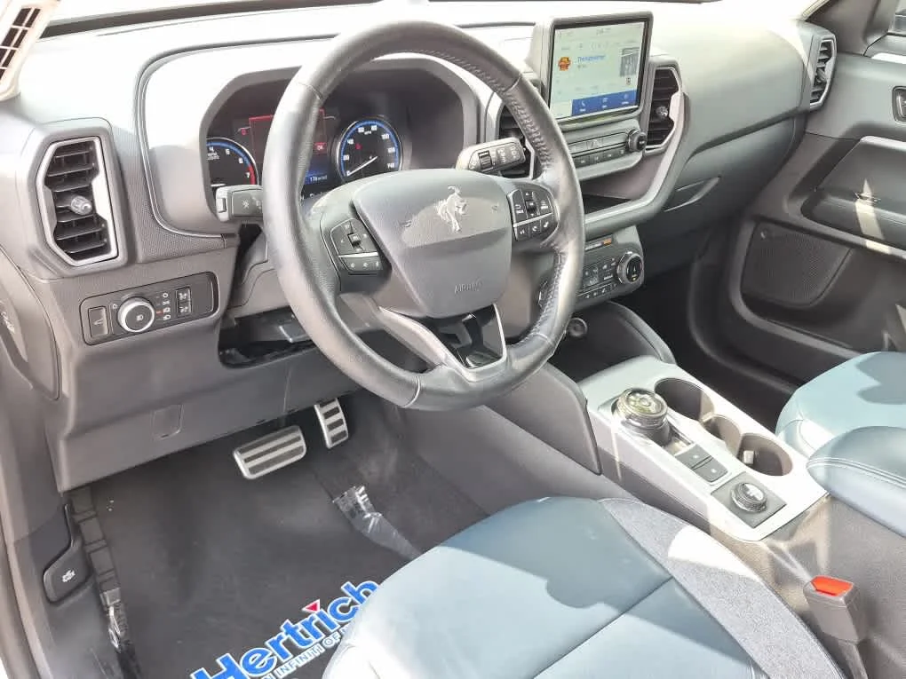 Used 2023 Oxford White Ford Outer Banks image 11