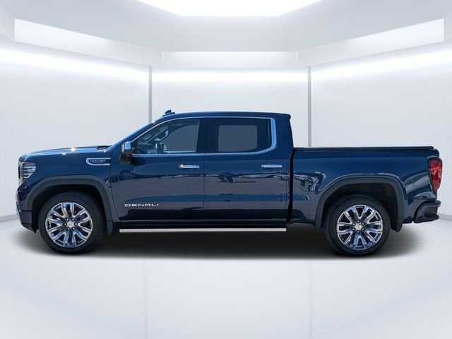 Used 2022 Blue GMC Denali image 6