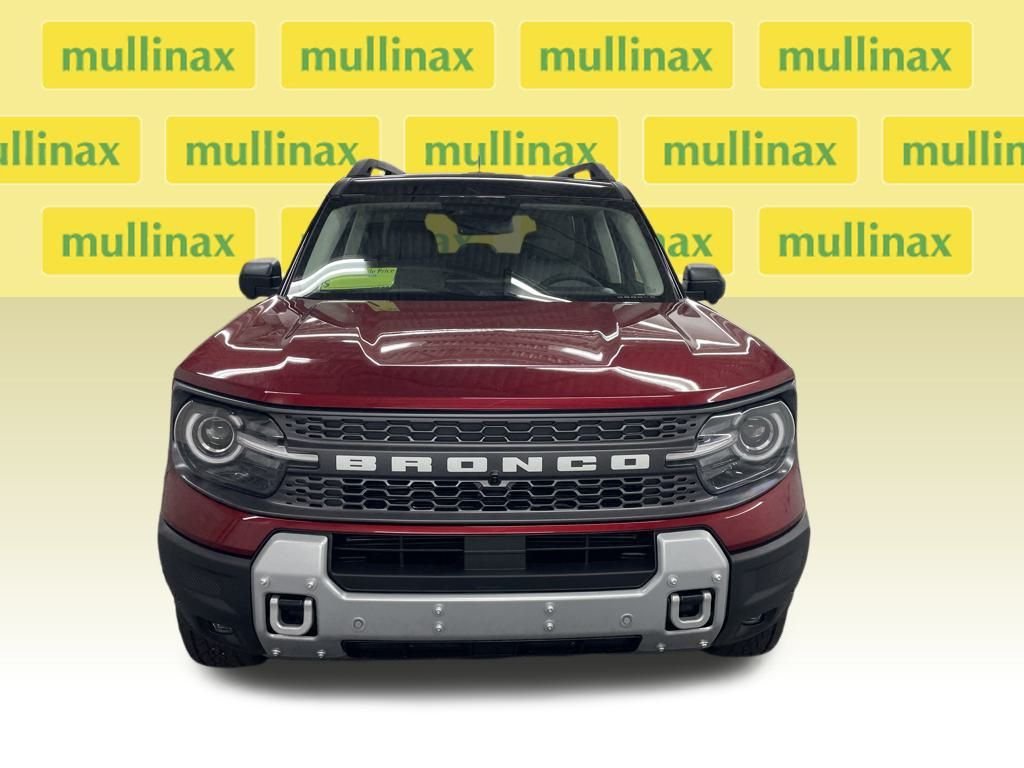 2025 Ford Bronco Sport Badlands - Photo 14