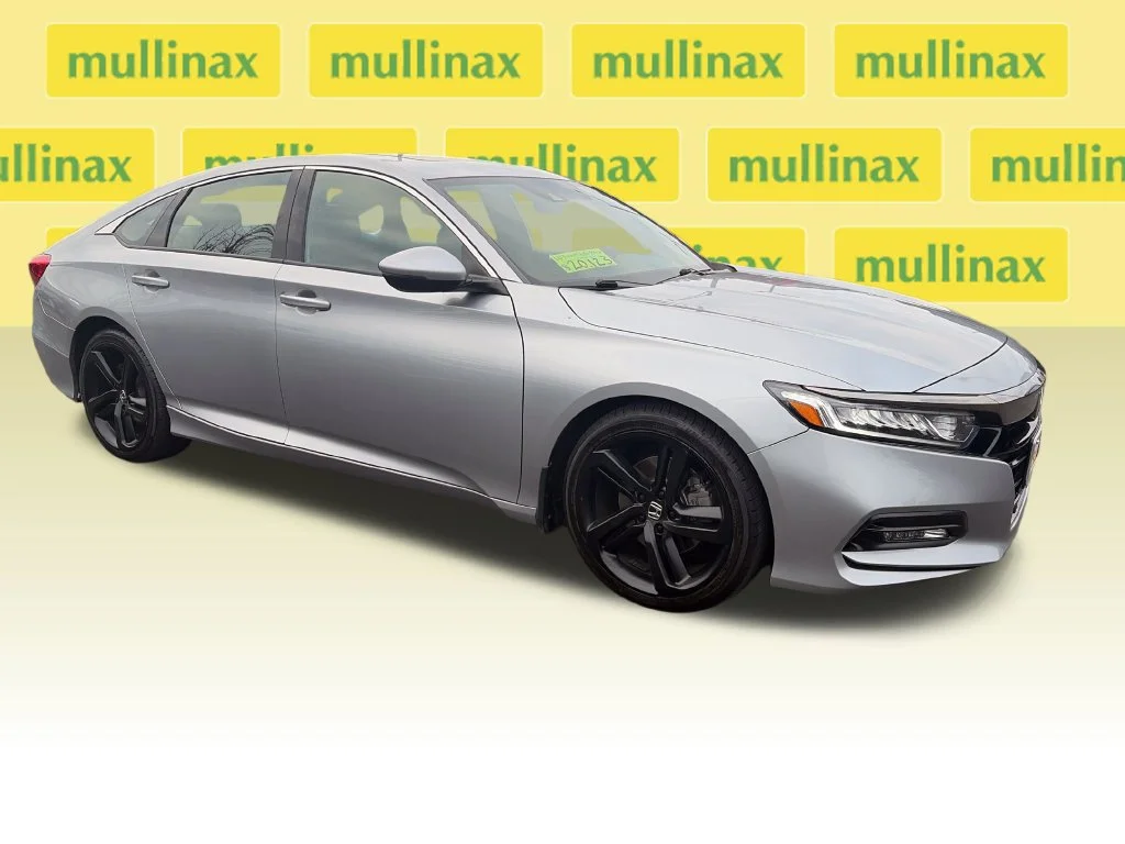 2018 Honda Accord Sedan Sport