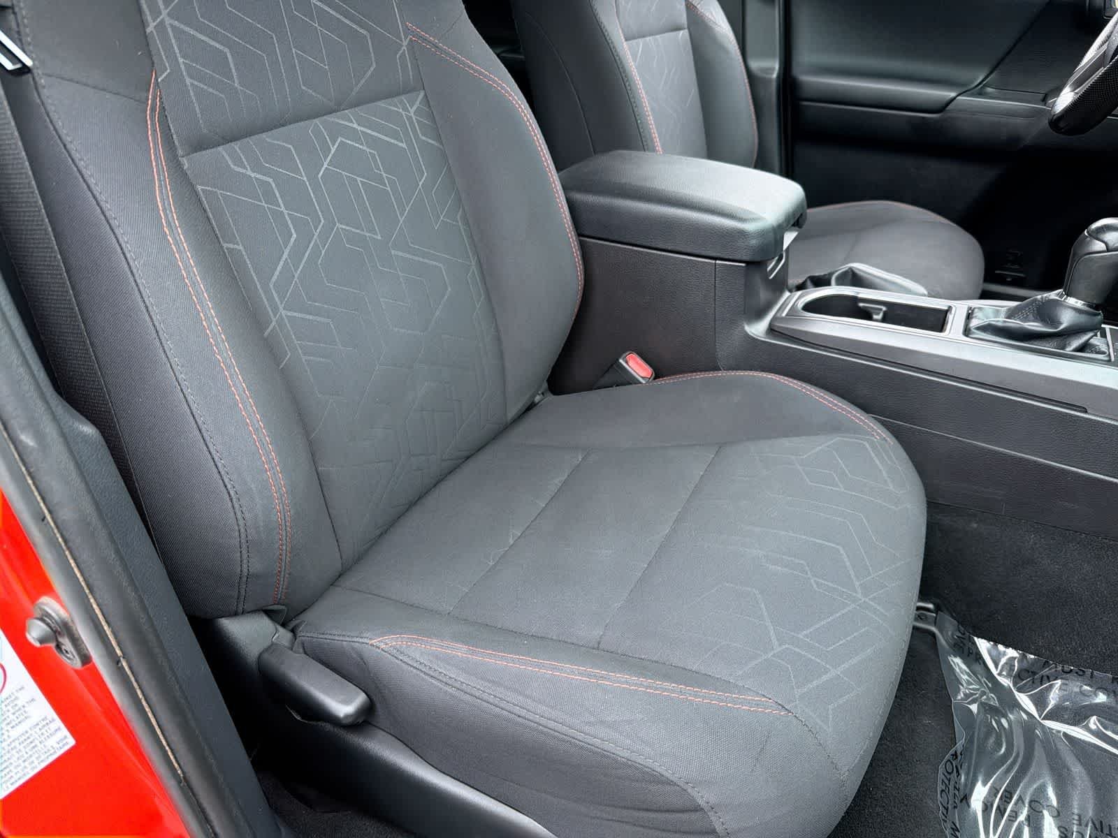 Used 2016 Inferno Toyota TRD Off Road image 22