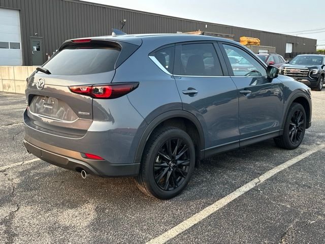 Used 2024 Gray Mazda 2.5 S Carbon Edition image 5