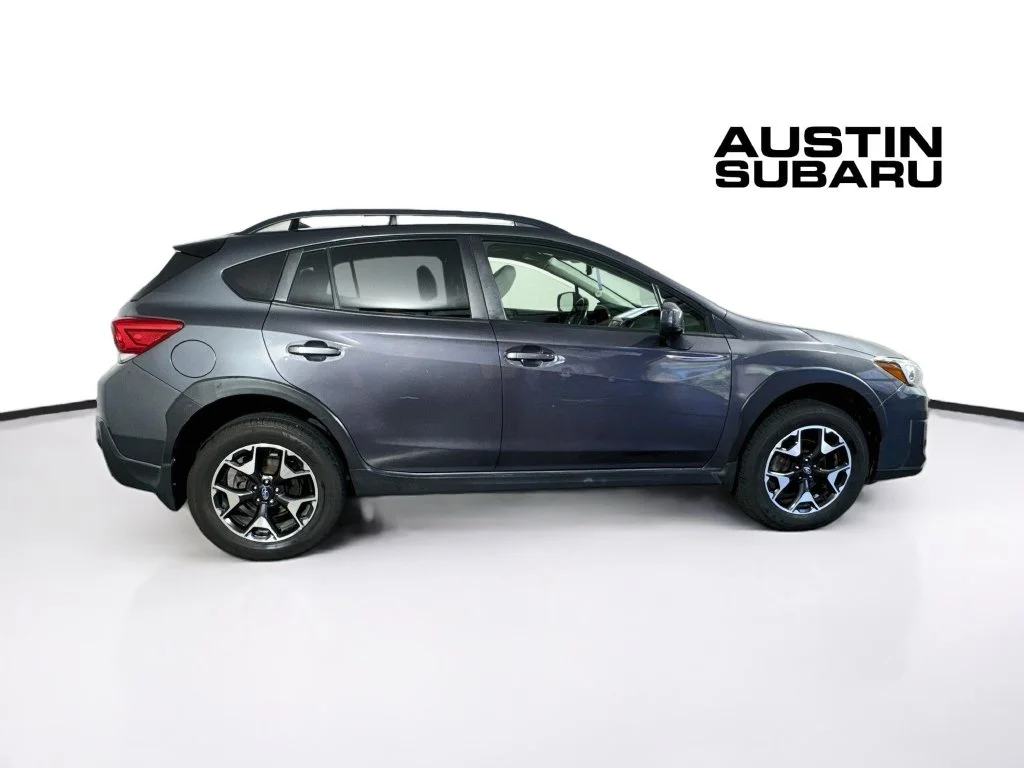 Used 2020 Gray Subaru Premium image 8