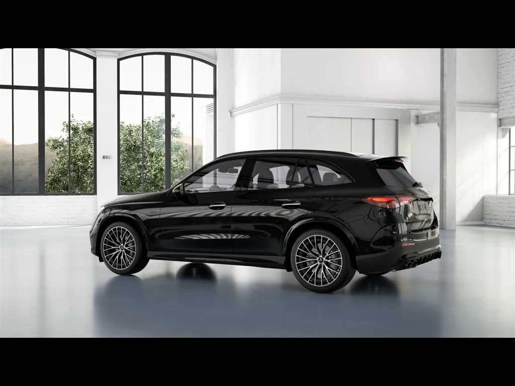 New 2026 Black Mercedes-Benz AMG® GLC 43 4MATIC® SUV image 26