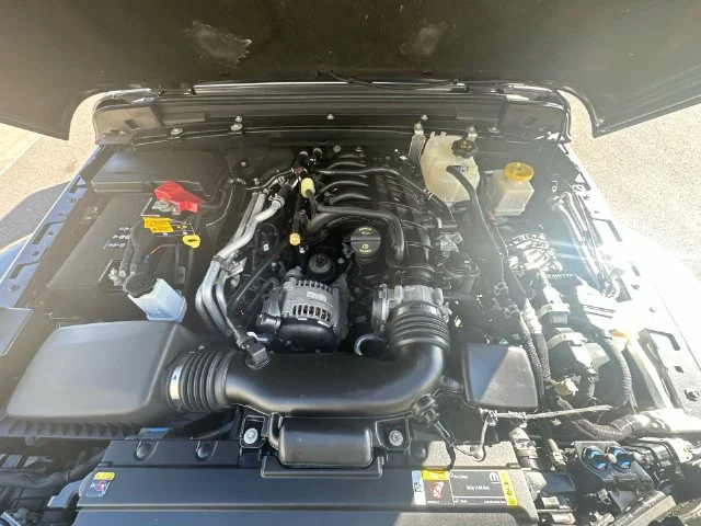Used 2022 Gray Jeep Willys image 27