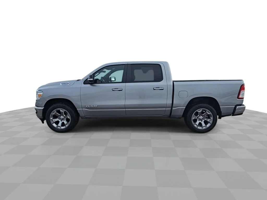 Certified Used 2022 Silver Ram Big Horn/Lone Star image 5