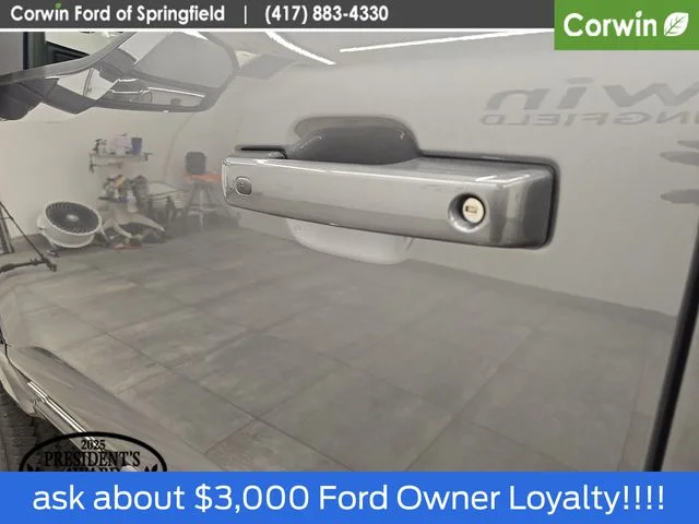 New 2026 Carbonized Gray Metallic Ford F-350® Lariat® image 25