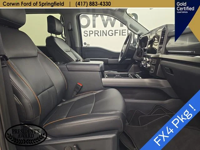 Certified Used 2026 Gray Ford Lariat image 11