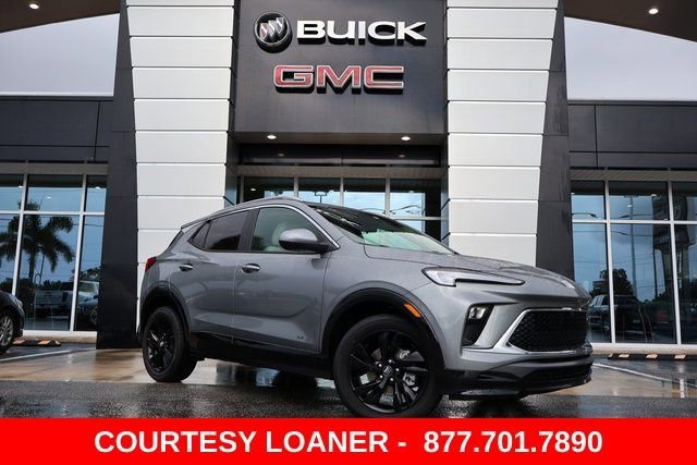2026 Buick Encore GX Sport Touring AWD's photo