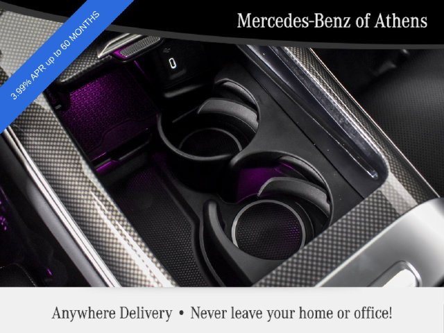 New 2026 Cirrus Silver Metallic Mercedes-Benz GLC 43 AMG® image 34