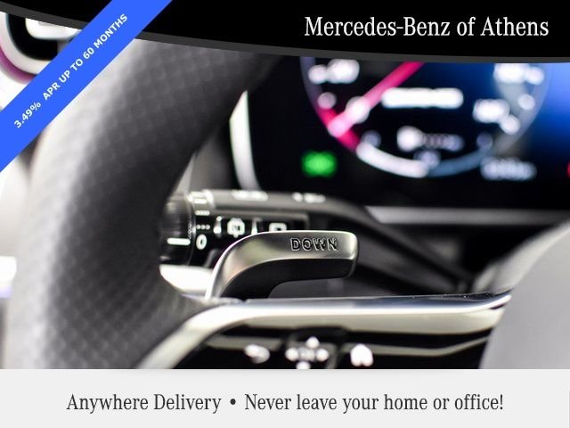 New 2026 Obsidian Black Metallic Mercedes-Benz GLC 43 AMG® image 23