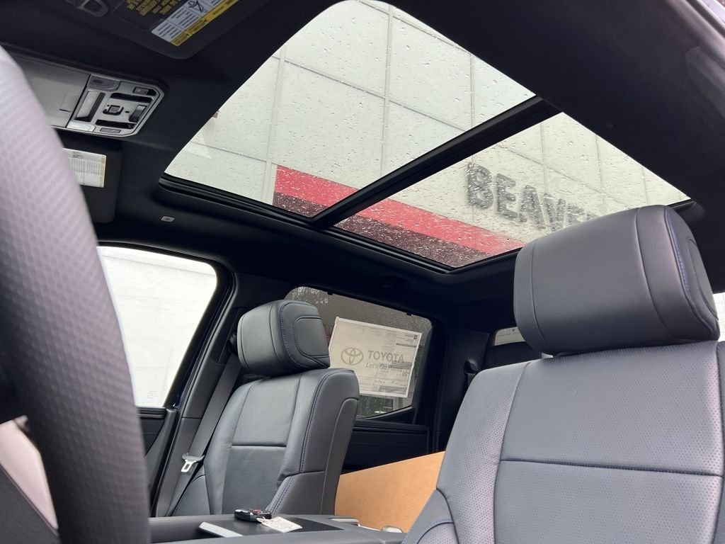 2026 Toyota Tundra Platinum - Photo 24