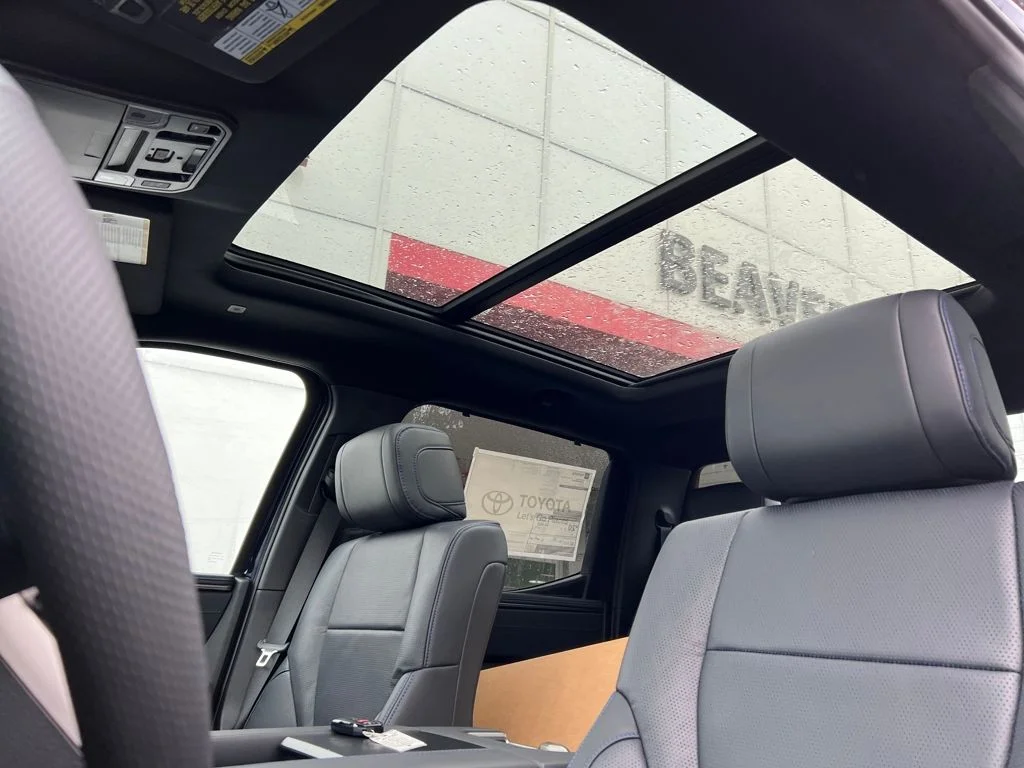 2026 Toyota Tundra Platinum - Photo 24