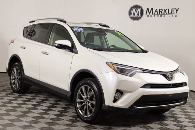 2018 Toyota RAV4 Limited