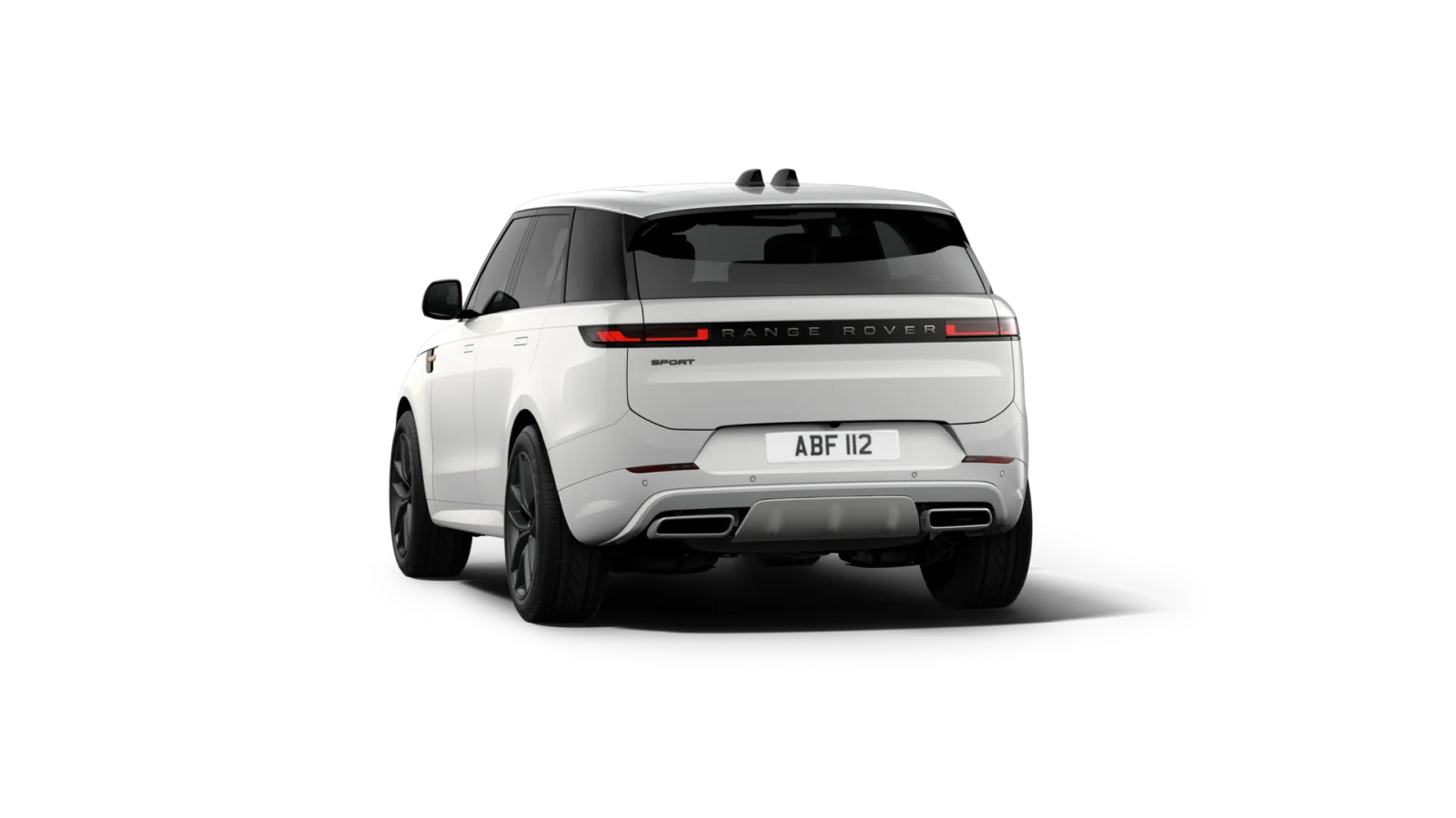 New 2026 Fuji White LAND ROVER Dynamic SE 400PS image 2