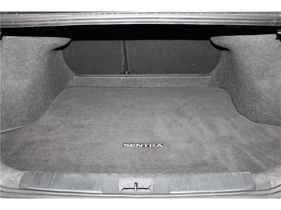 Used 2023 Gun Metallic Nissan SV image 21