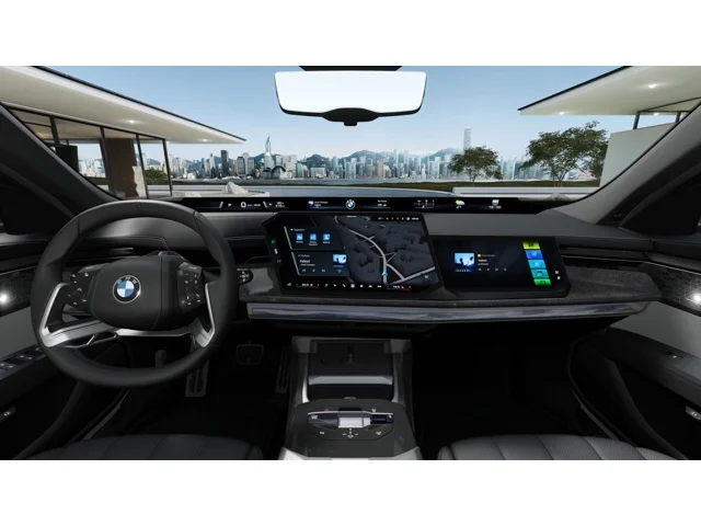 New 2027 Black Sapphire Metallic BMW 60 xDrive image 10