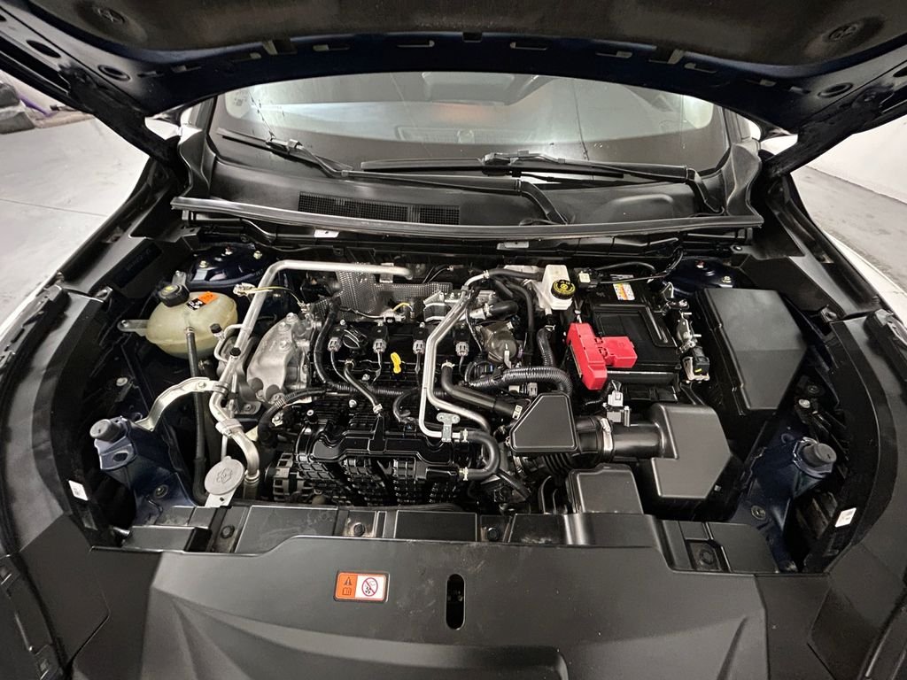 Used 2024 Blue Mitsubishi SE image 21