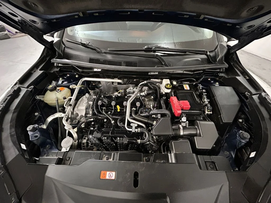 Used 2024 Blue Mitsubishi SE image 21