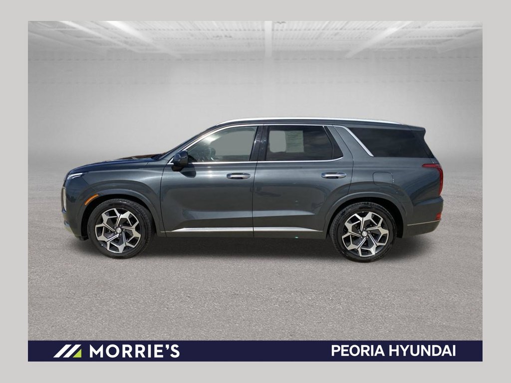 2022 Hyundai Palisade