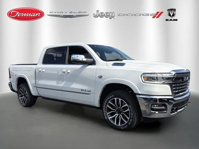 2026 RAM 1500 Limited