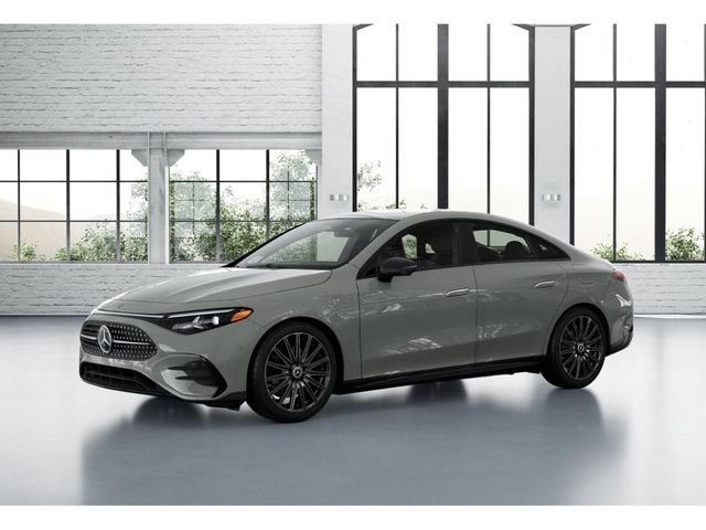 New 2027 MANUFAKTUR Alpine Grey Mercedes-Benz CLA 220 image 38