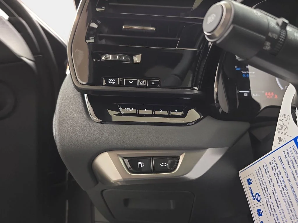 New 2026 Cloudburst Gray Lexus PREMIUM image 23